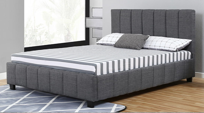 Letto imbottito