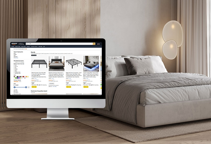 Serie sul commercio elettronico transfrontaliero