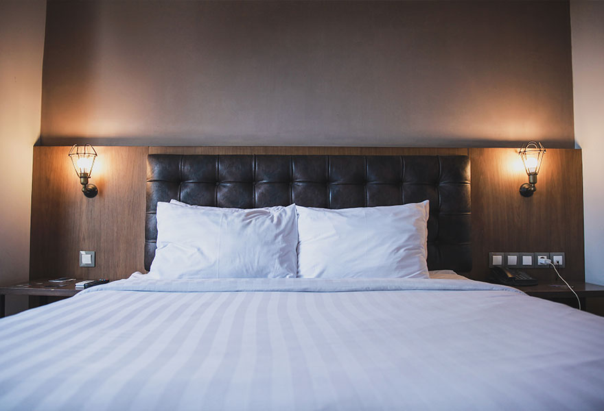 Hotel e progetto di costruzione