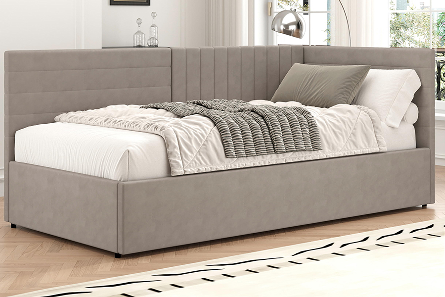 4669 Divano letto estetico Wabi-Sabi