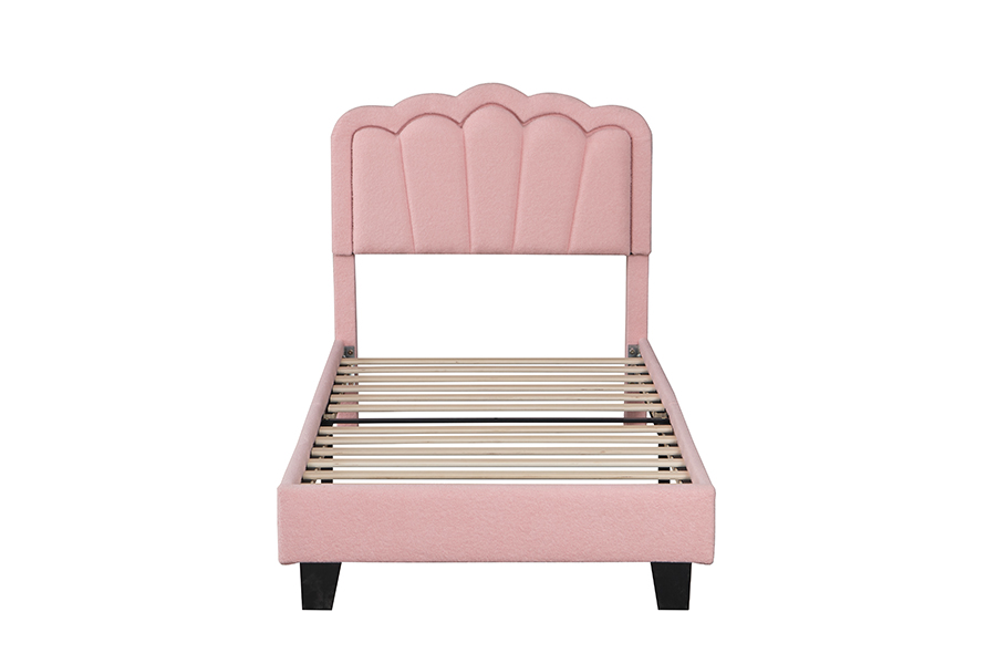 4544-1-3 Letti Princess Dreamy Petal per bambina