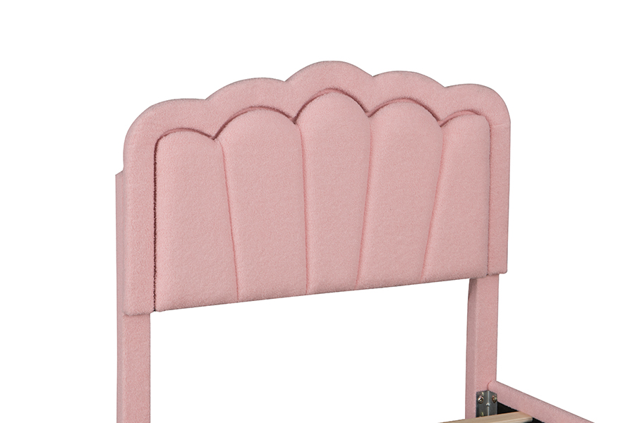 4544-1-3 Letti Princess Dreamy Petal per bambina