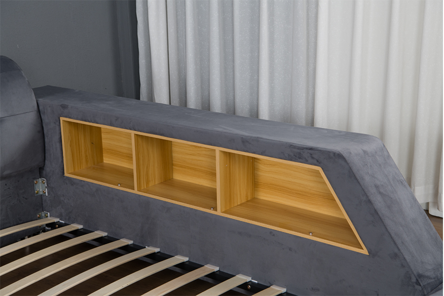 1550 Lettino per massaggio motore 248×288×73 cm