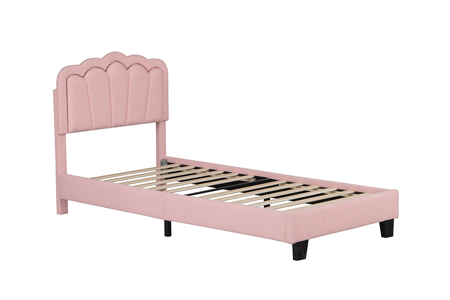 4544-1-3 Letti Princess Dreamy Petal per bambina