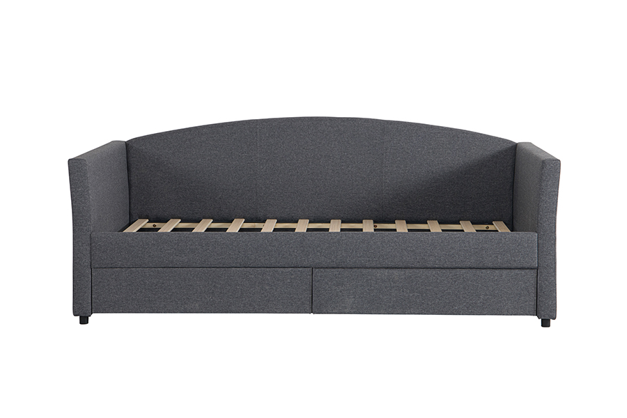 4271D Divano letto contenitore in cotone e lino delicato sulla pelle