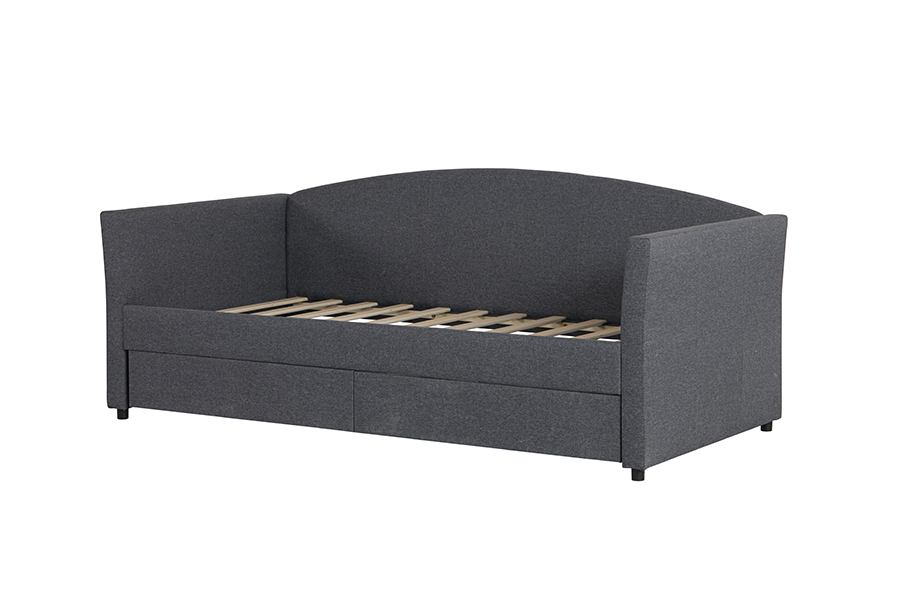 4271D Divano letto contenitore in cotone e lino delicato sulla pelle