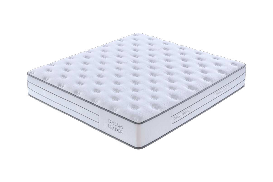 Materasso a molle in memory foam grafene DL2517