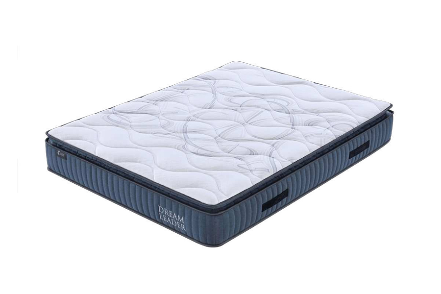 DL2503 Materasso in memory foam e molle insacchettate