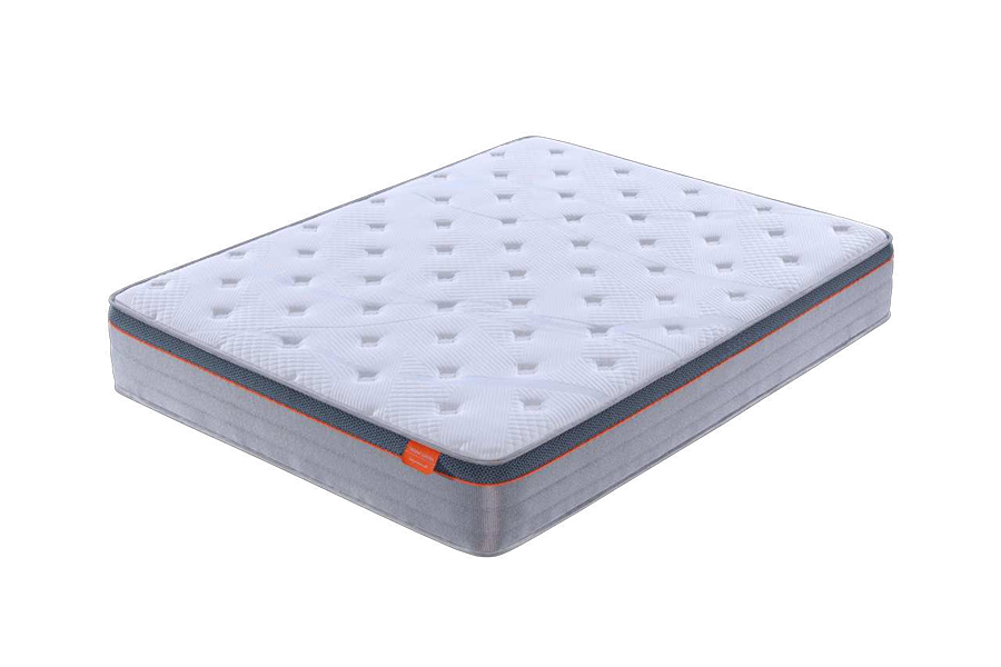Materasso a molle in schiuma contorta DL2318