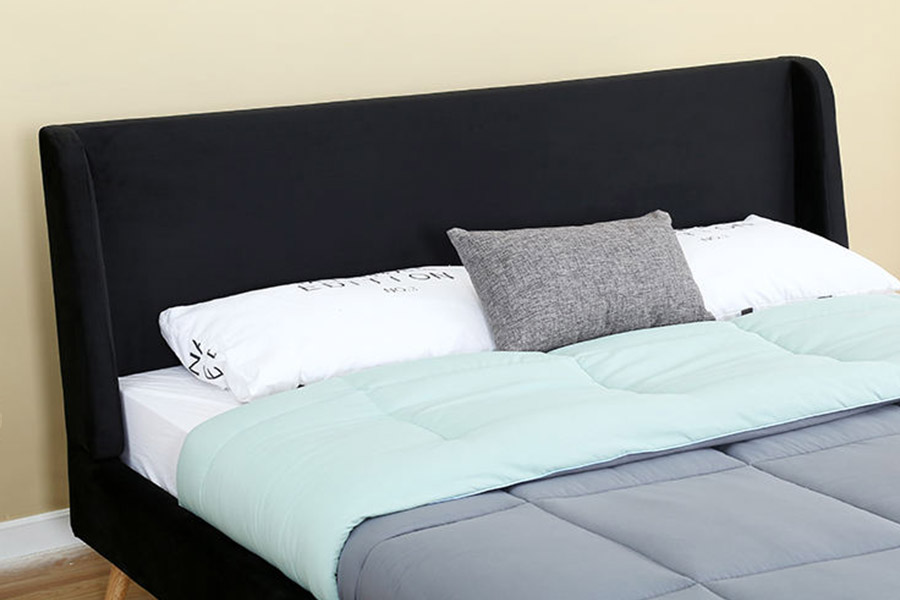 1385 Struttura del letto portaoggetti con cassetti e struttura del letto moderna sollevabile per hotel