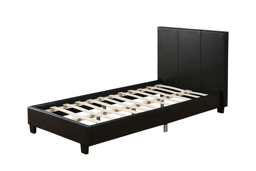 1381 Letti per bambini moderni in legno singoli
